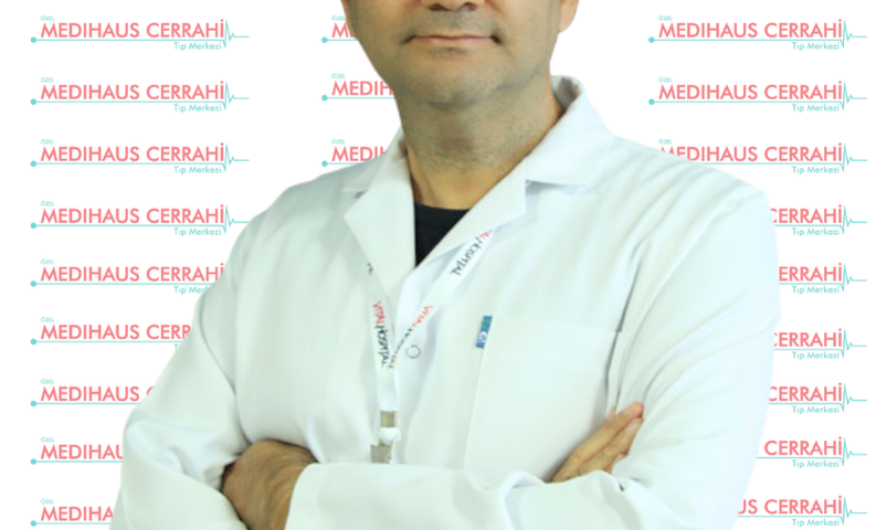 Dr. Serkan Arslan