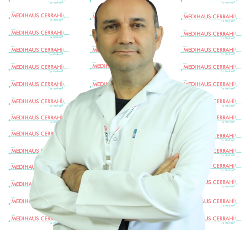 Dr. Serkan Arslan