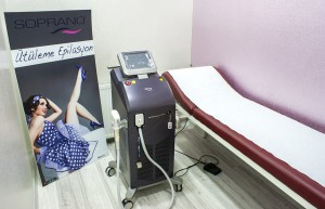Lazer Epilasyon ve Cilt Bakım